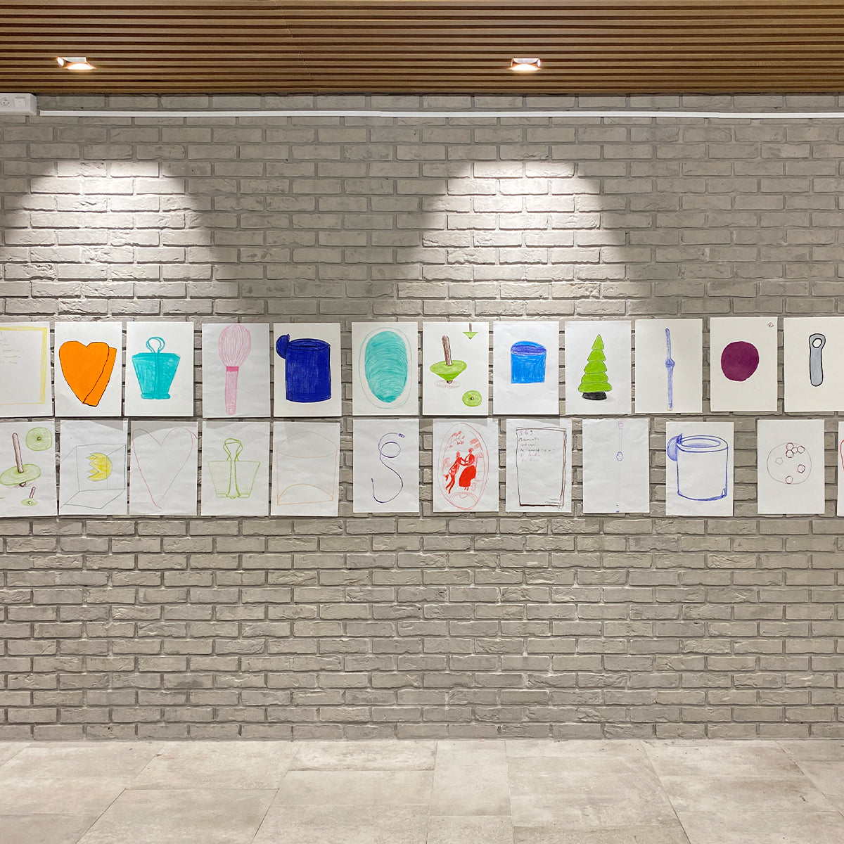 The Things: A Design Workshop to Explore and Create, FR