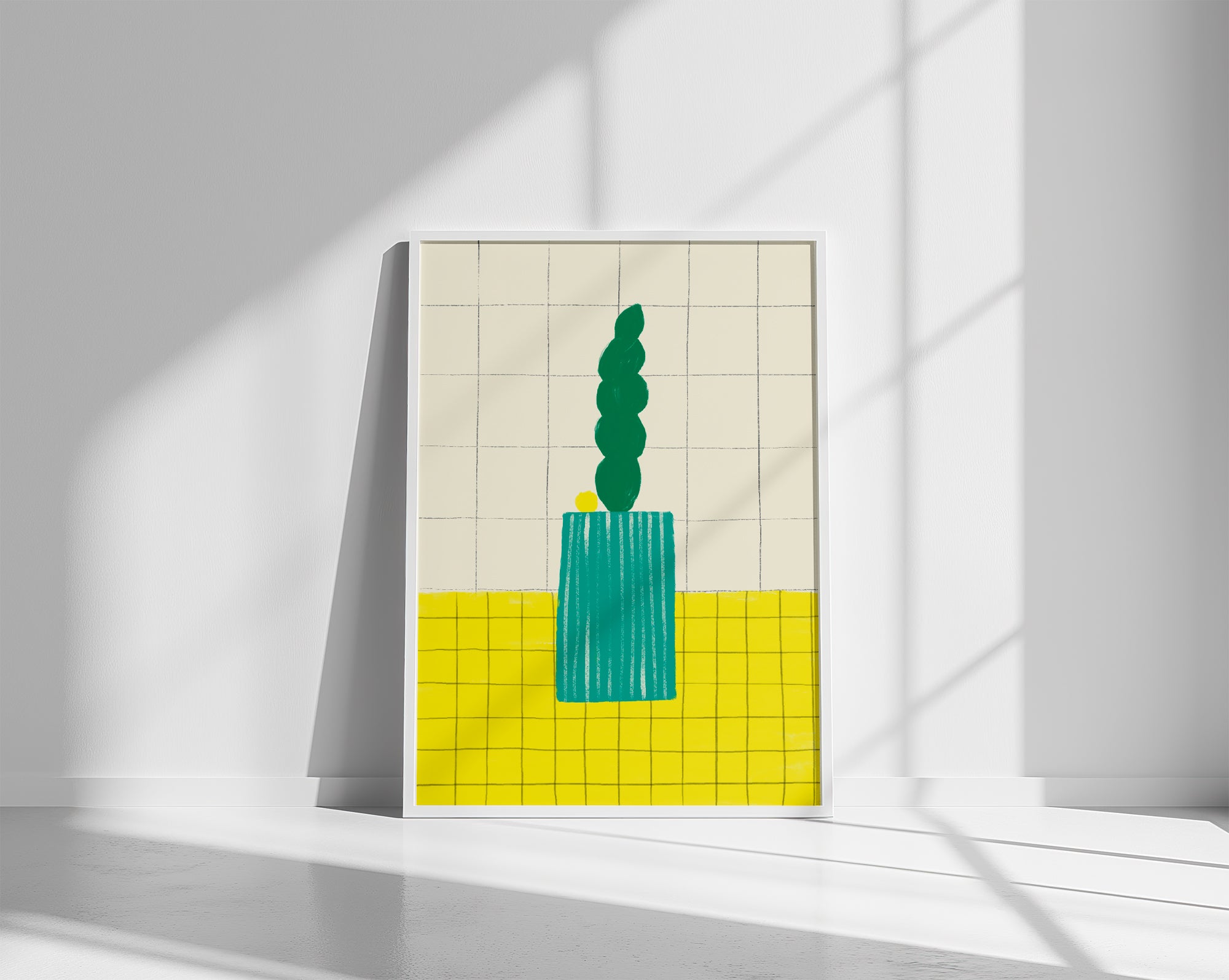 Print Poster A2—002