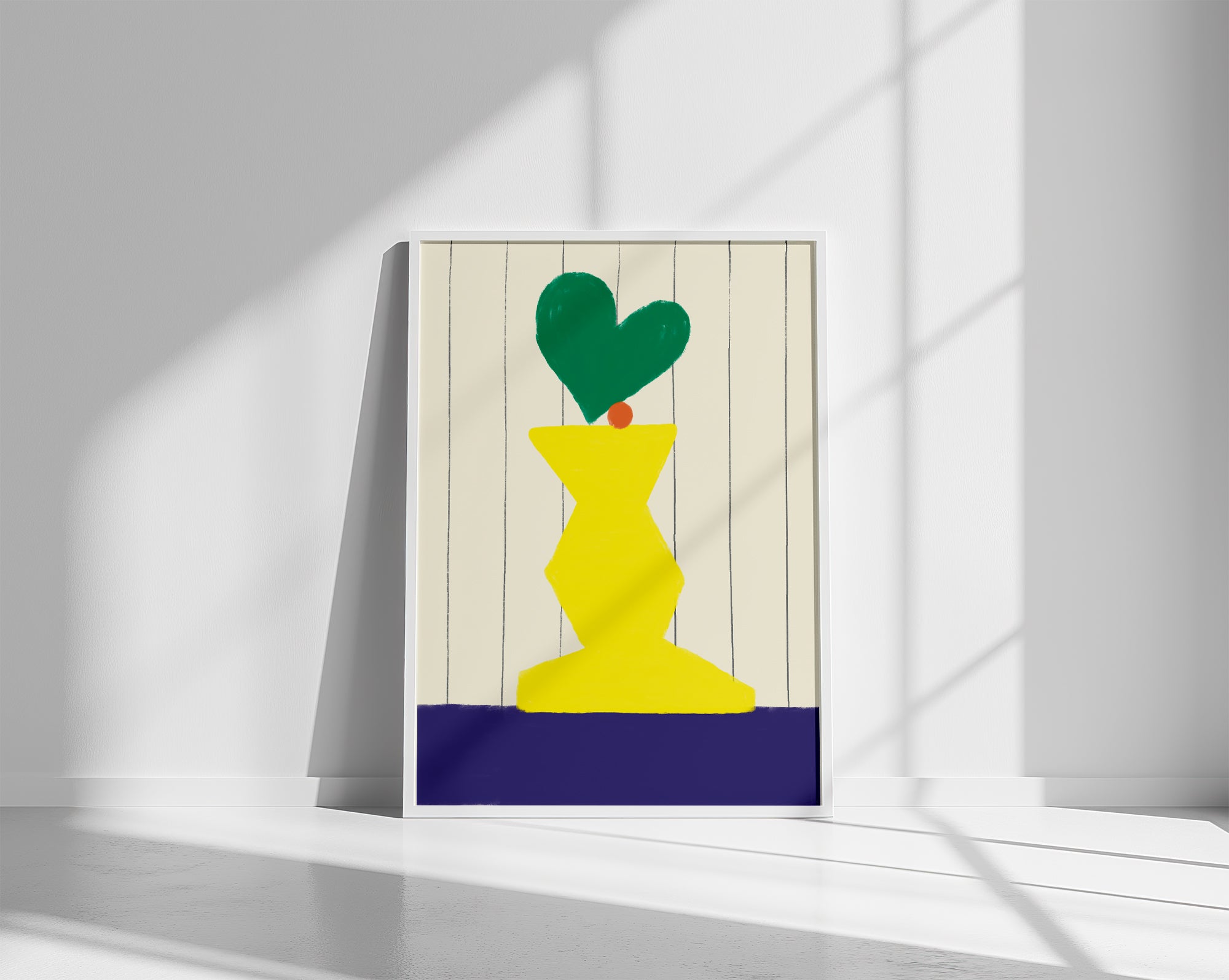 Print Poster A2—001