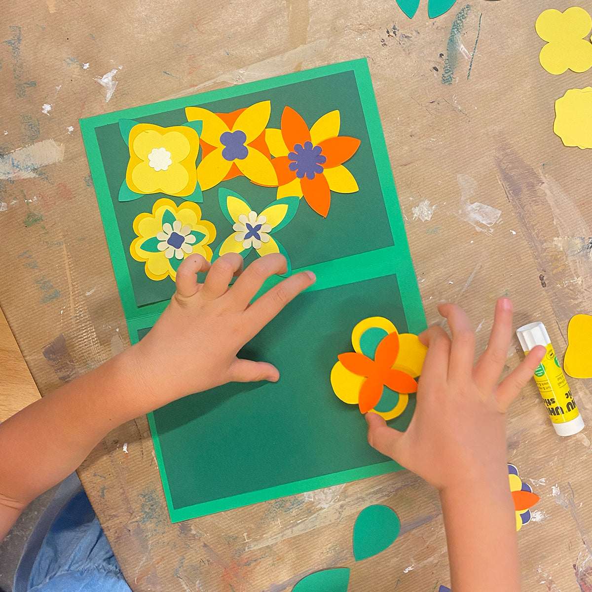 Creative Workshops at the Valence Museum, FR