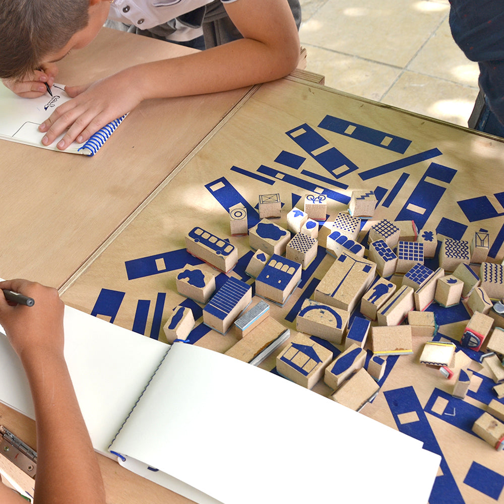 Art workshop in Montélimar, FR