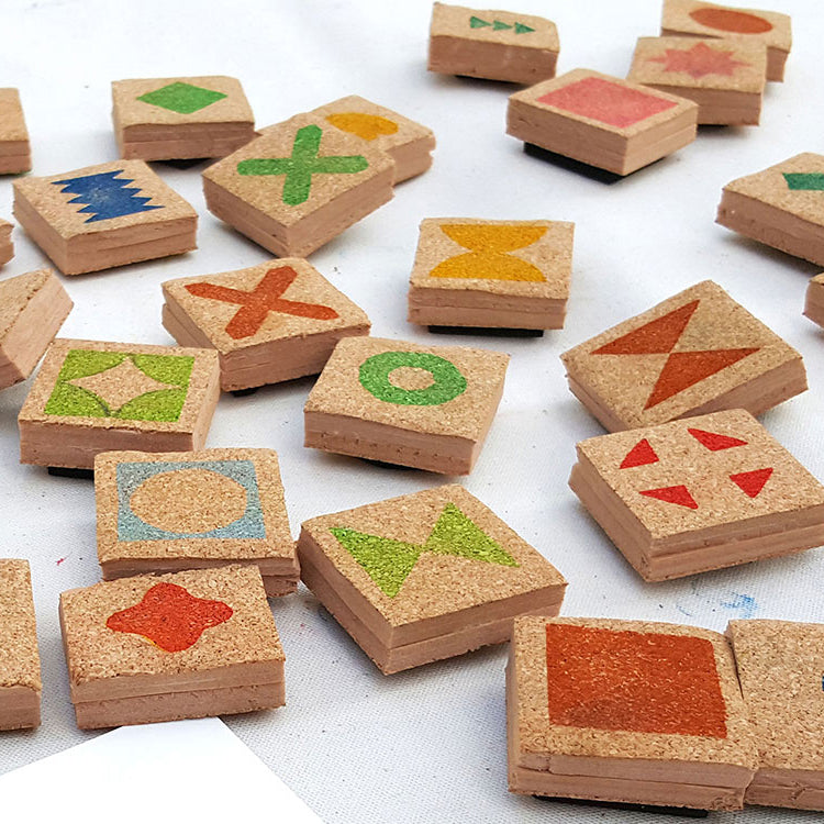 Stamp Art Workshop, KR