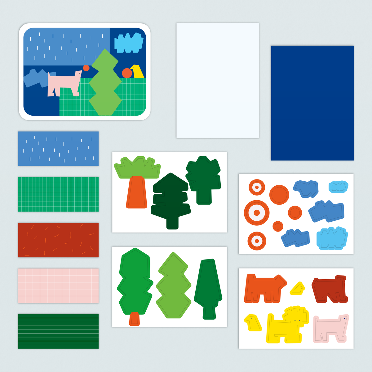 Mini Story Tin