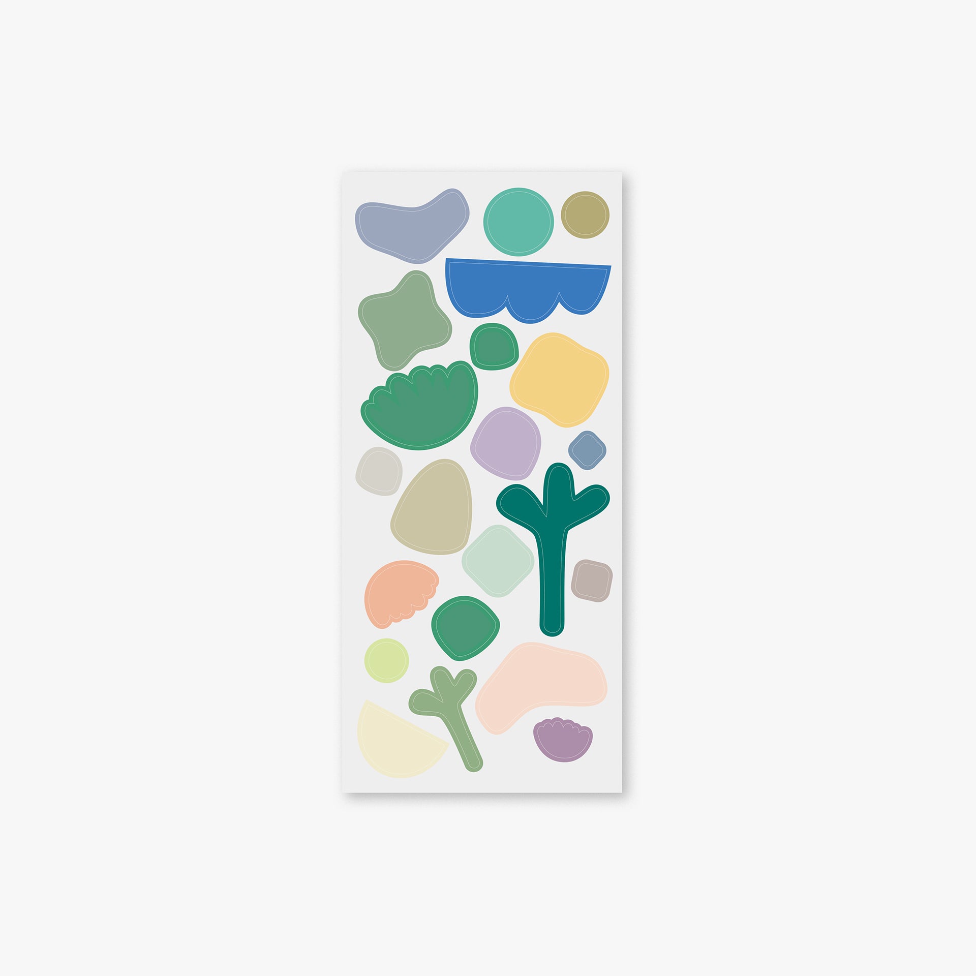 Sticker-Landscape